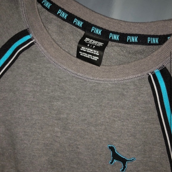 2/$15 VS PINK Crewneck - Picture 4 of 4